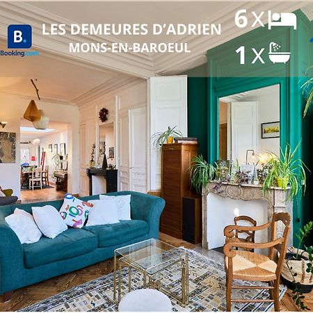 La Briqueterie - Les Demeures D'Adrien Villa Lille Ngoại thất bức ảnh