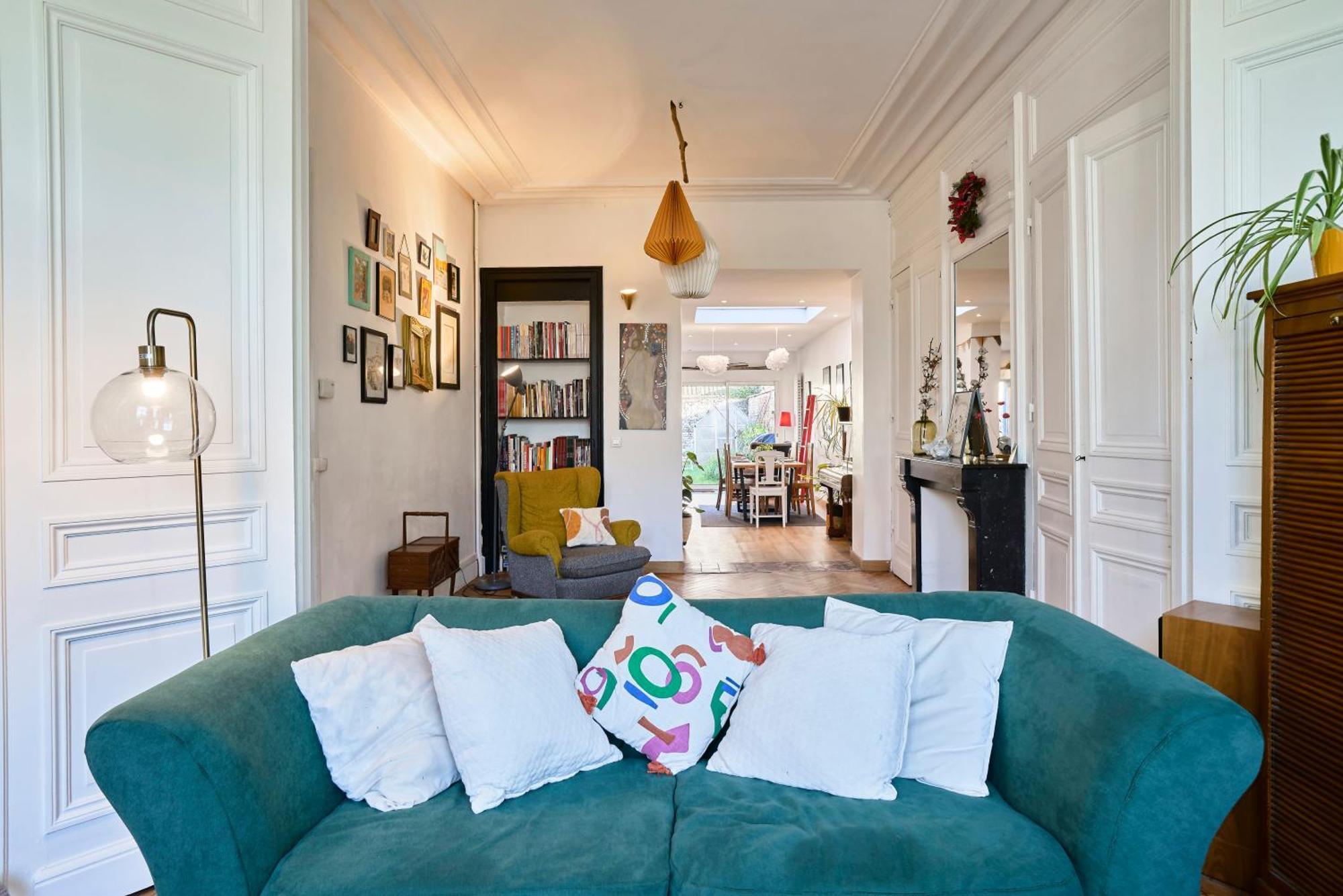 La Briqueterie - Les Demeures D'Adrien Villa Lille Ngoại thất bức ảnh