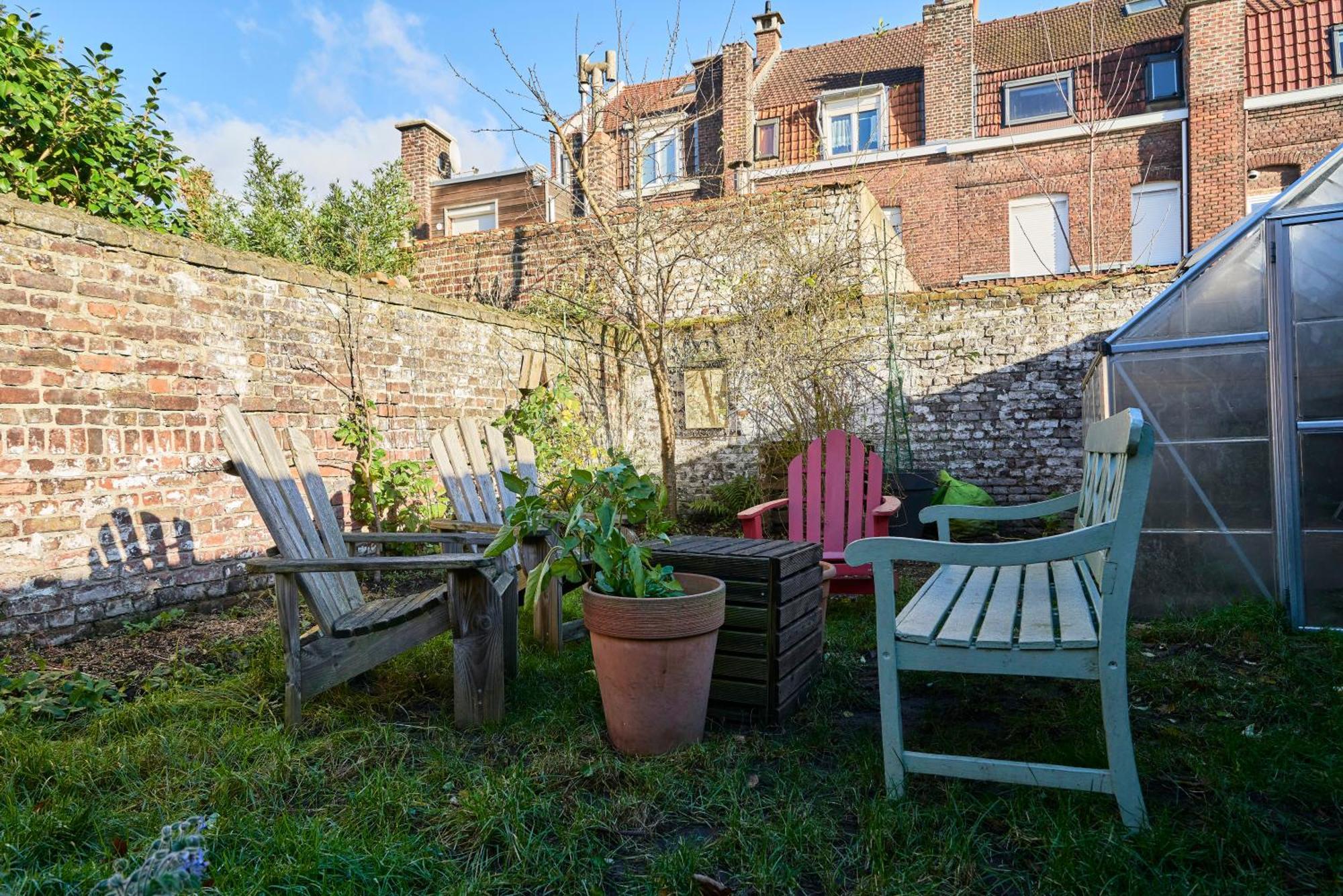 La Briqueterie - Les Demeures D'Adrien Villa Lille Ngoại thất bức ảnh