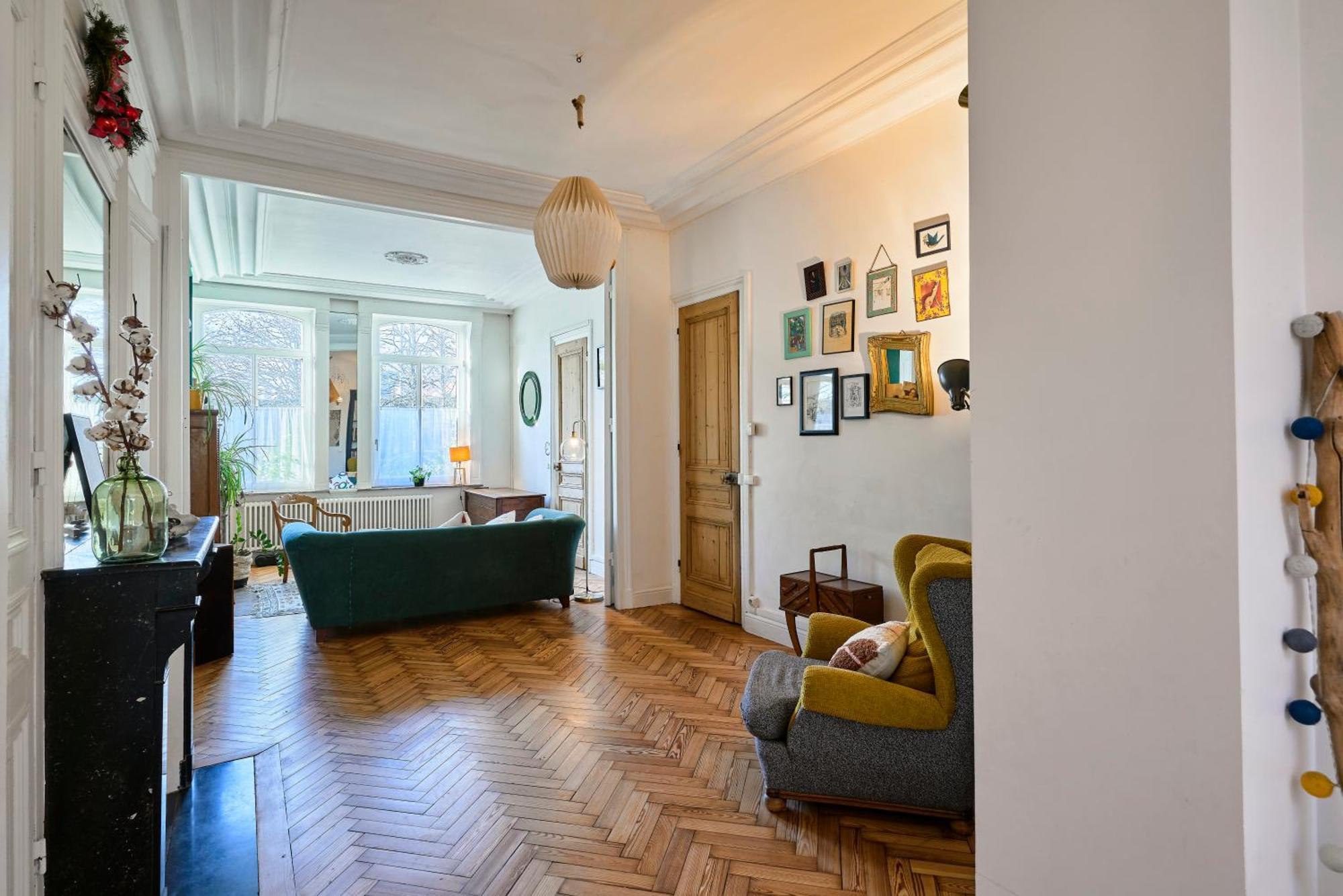 La Briqueterie - Les Demeures D'Adrien Villa Lille Ngoại thất bức ảnh