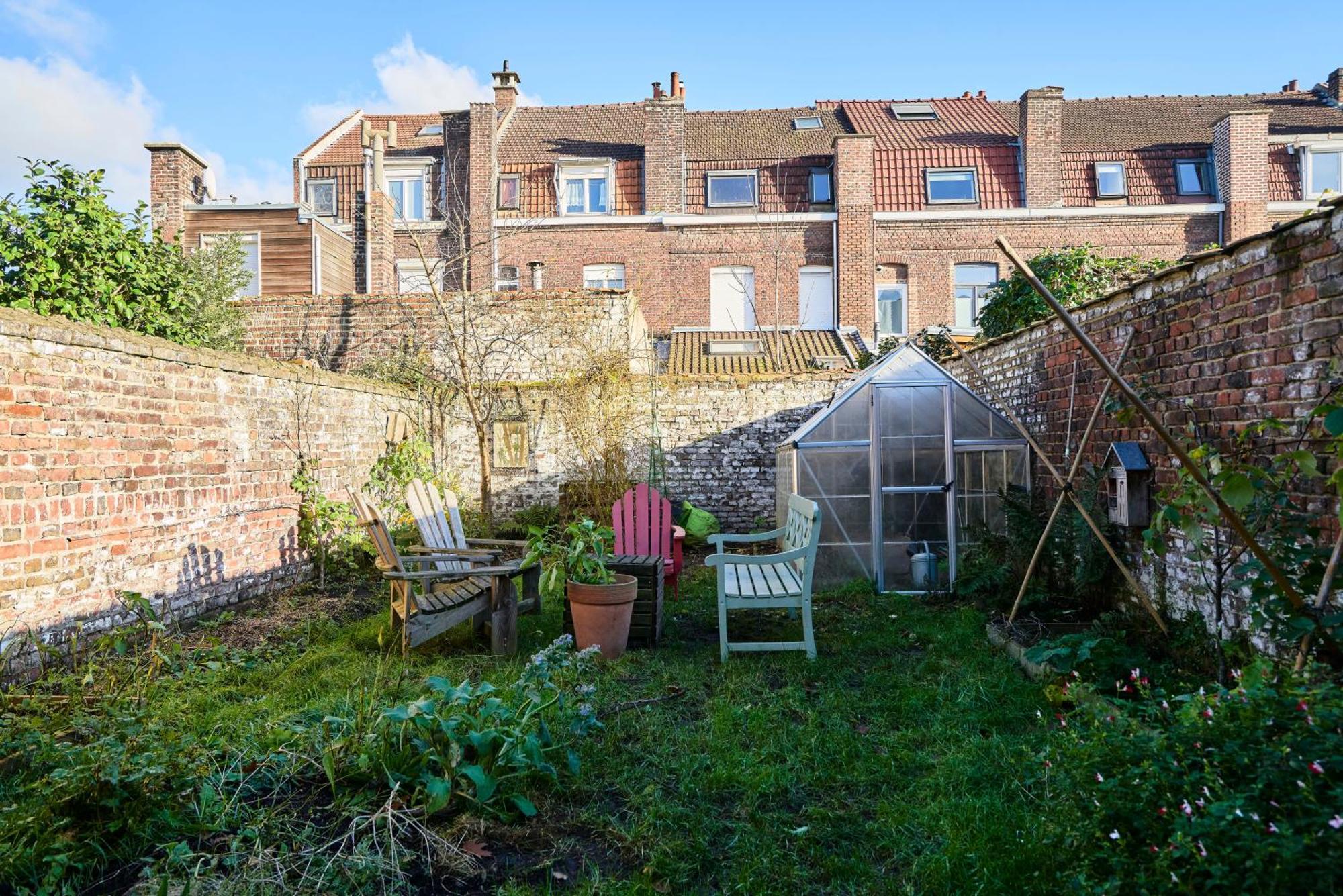 La Briqueterie - Les Demeures D'Adrien Villa Lille Ngoại thất bức ảnh
