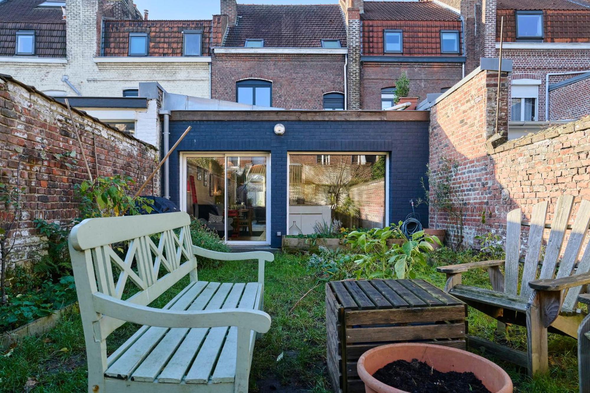 La Briqueterie - Les Demeures D'Adrien Villa Lille Ngoại thất bức ảnh